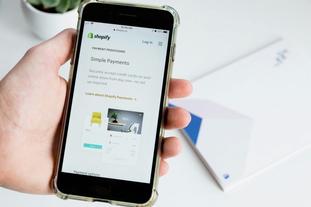 Comment Shopify facilite la gestion de votre boutique en ligne